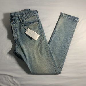 (New) John Elliot "The Cast 2" Denim 34Wx34L
